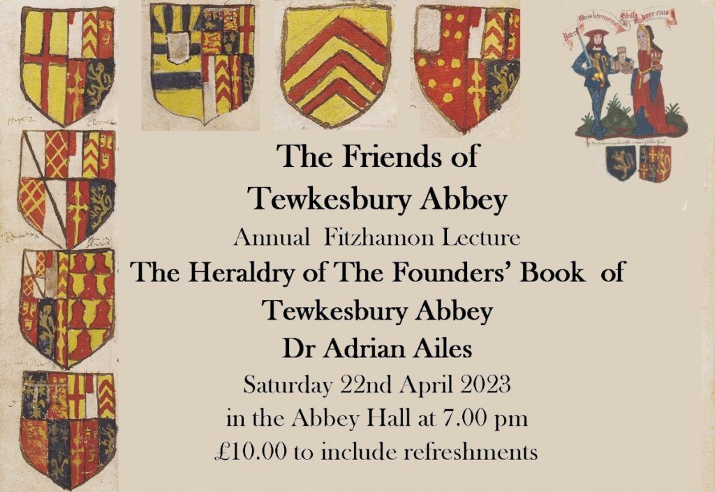 Fitzhamon Lecture details